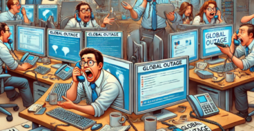 Глобальный сбой в работе Windows: забавные реакции заполонили соцсети