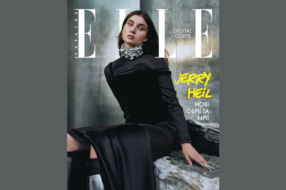 Jerry Heil стала героїнею нового номера ELLE Ukraine