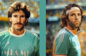 Месси, Суарес и другие: футбольный клуб «Интер Майами» представил своих игроков в 1981 году