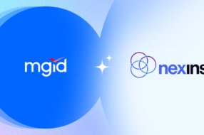 MGID сертифікувала трекери NexInsight для використання на платформі