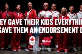 Канадська пивоварня спонсорувала батьків олімпійських спортсменів збірної Канади