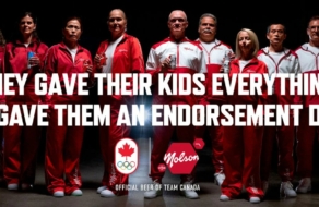 Канадская пивоварня спонсировала родителей олимпийских спортсменов сборной Канады
