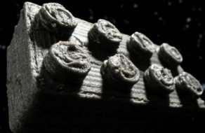 Lego создал кирпичики из метеоритной пыли