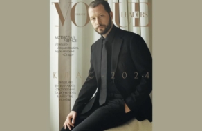 Vogue посвятил печатное издание двигателям перемен украинского общества
