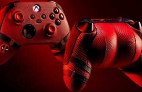 Xbox представив зухвалий контролер у вигляді сідниць Дедпула