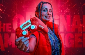KFC запустив платформу для підтримки саудівських кіберспортсменок