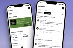 Spotify дозволив залишати коментарі до подкастів