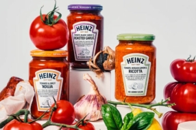 Гостра ковбаса та чорний часник: Heinz представив лінійку соусів для пасти, натхненну TikTok-трендами