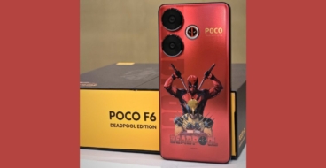 Marvel та POCO представили смартфон, натхненний фільмом «Дедпул і Росомаха»