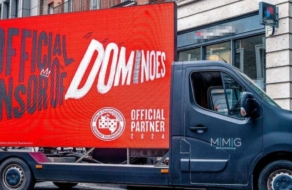 Pizza Hut потроллила Domino&#8217;s, став официальным спонсором домино