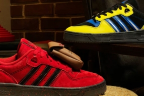 Adidas представив колекцію, натхненну фільмом «Дедпул і Росомаха»