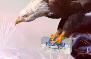 Philadelphia выпустила патриотический трек о любви американцев к сливочному сыру