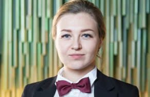 Сомельє Марина Ревкова стала амбасадоркою українського маркету повсякденних штук