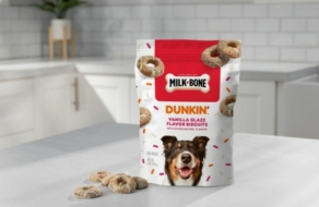 Dunkin’ Donuts выпустил «пончики» для собак