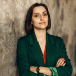 Ирина Балашова