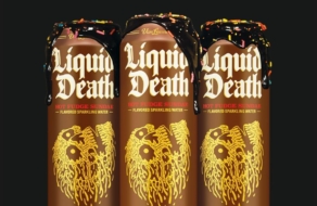 Liquid Death випустив «морозиво», яке можна пити