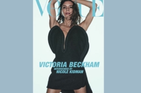 Вікторія Бекхем знялась для обкладинки австралійського Vogue