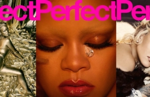 Спагетті, діаманти та тигр: Rihanna прикрасила обкладинки Perfect Magazine