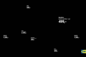 IKEA випустила свою найтемнішу рекламу