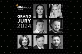 Effie Awards Ukraine 2024 оголосила склад Grand журі