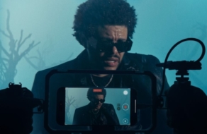 The Weeknd выпустил клип, полностью снятый на iPhone 16 Pro