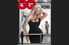 Beyonce украсила обложку GQ