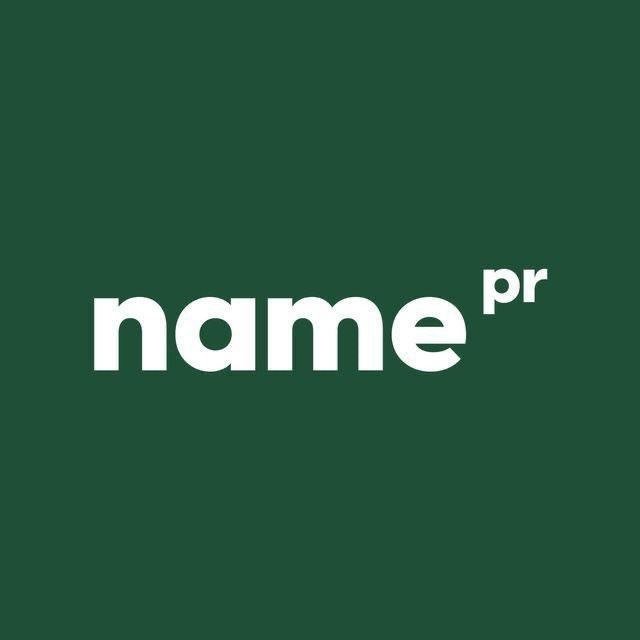 Name PR