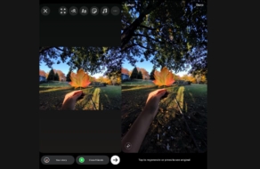 Instagram тестує інструмент для розширення фото у сториз