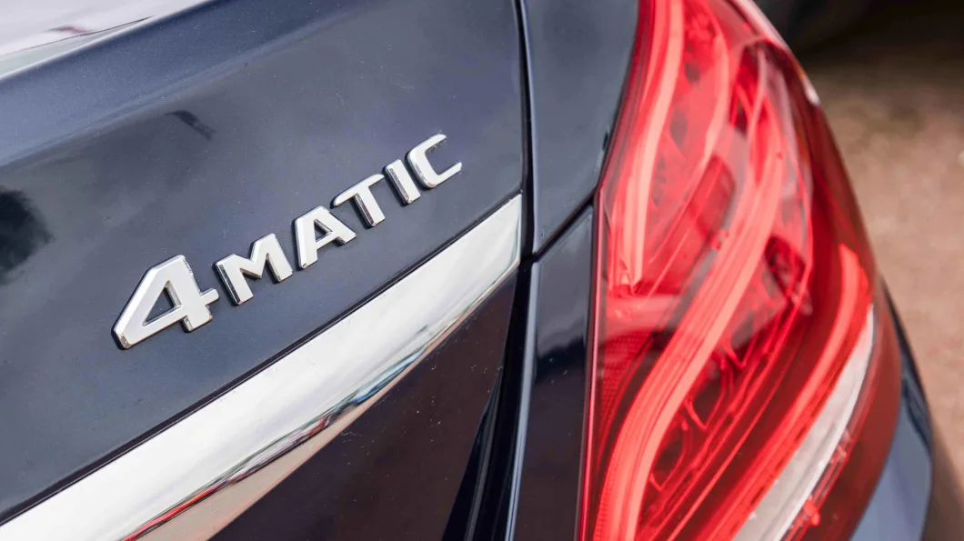 4Matic на авто Mercedes-Benz: что означает эта надпись