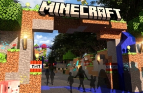 Minecraft відкриє власні парки розваг за мотивами гри