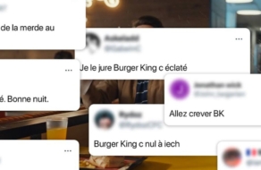 Burger King використав повідомлення хейтерів, щоб розповісти про шкільний булінг