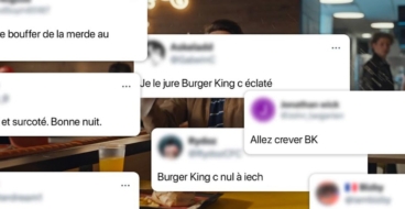 Burger King использовал сообщения хейтеров, чтобы рассказать о школьном буллинге