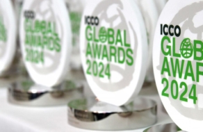 Дві комунікаційні та PR-команди з України отримали нагороду ICCO Global Awards 2024