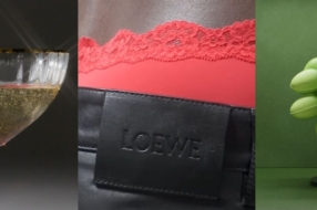 Виноград та червона білизна: Loewe зобразив іспанські традиції святкування Нового року