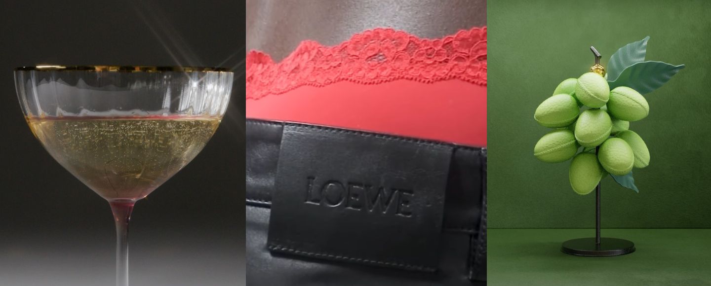 Виноград та червона білизна: Loewe зобразив іспанські традиції святкування Нового року