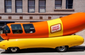 Oscar Mayer шукає водіїв хот-дога на колесах із зарплатою $35,600