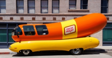 Oscar Mayer ищет водителей хот-дога на колесах с зарплатой $35,600