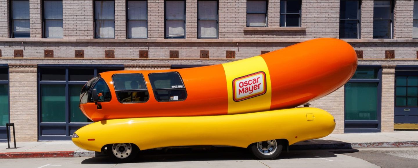 Oscar Mayer шукає водіїв хот-дога на колесах із зарплатою $35,600