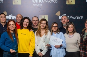 «Воля» та «Моршинська» на Effie Awards Ukraine 2024 відзначили проєкти, які символізують незламність і відновлення