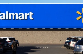 Walmart презентував новий логотип