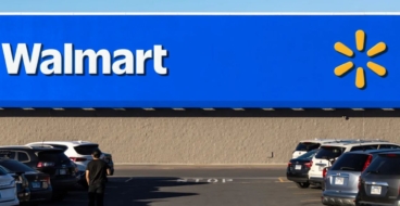 Walmart представил новый логотип