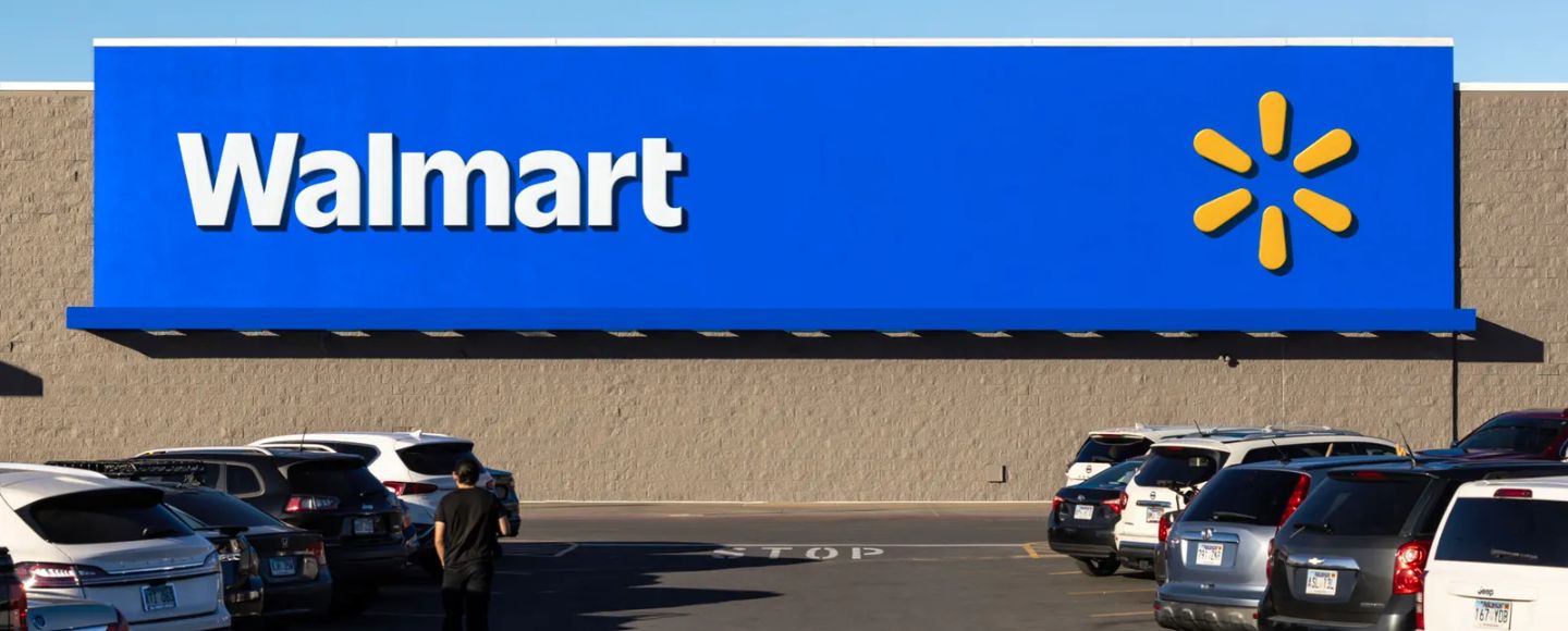 Walmart представил новый логотип