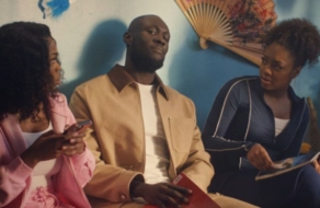 McDonald’s пригласил британцев сделать заказ, как рэпер Stormzy