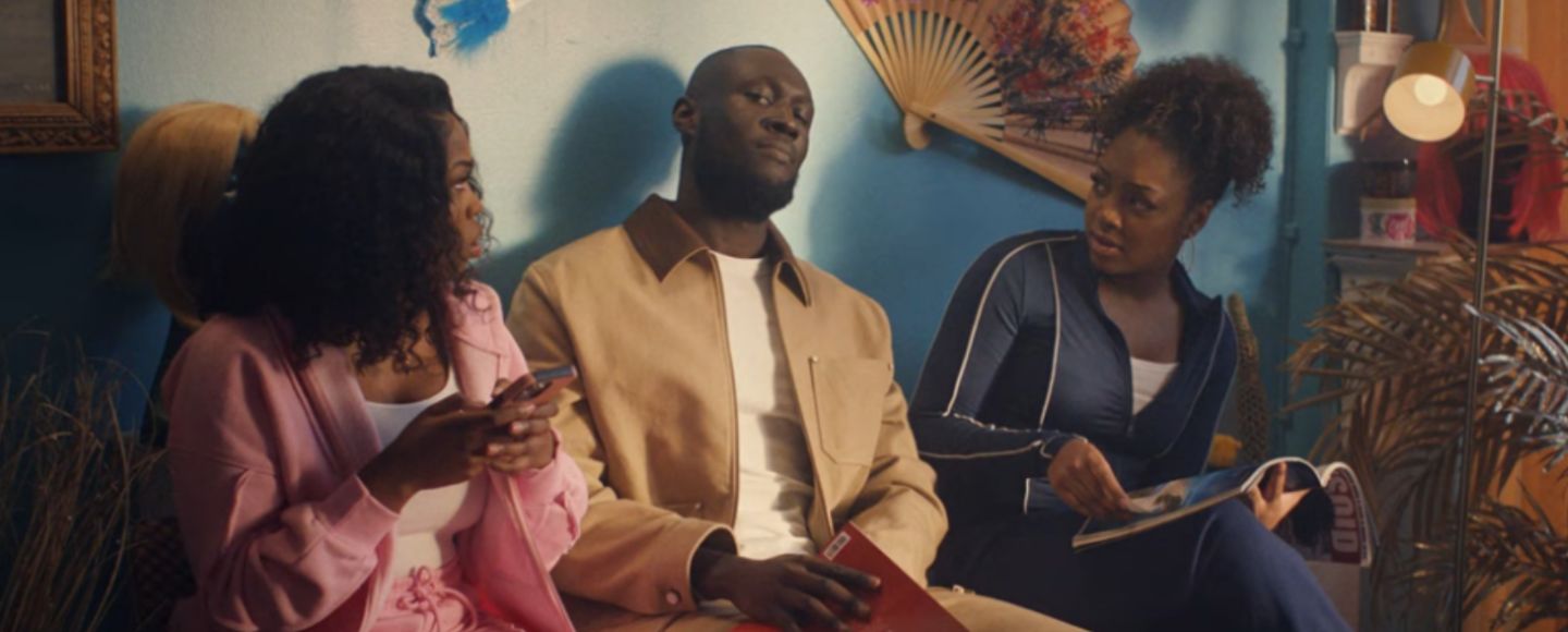 McDonald’s запросив британців зробити замовлення, як репер Stormzy