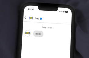 «Не спиш?»: IKEA несподівано надіслала повідомлення безсонним канадцям