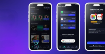 Українська IT-компанія запустила функцію очищення пошти у застосунку Cleaner Guru