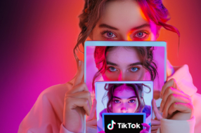 Уникальность TikTok в Украине и факторы успеха брендов: рейтинг TikTok-каналов за 2024 год