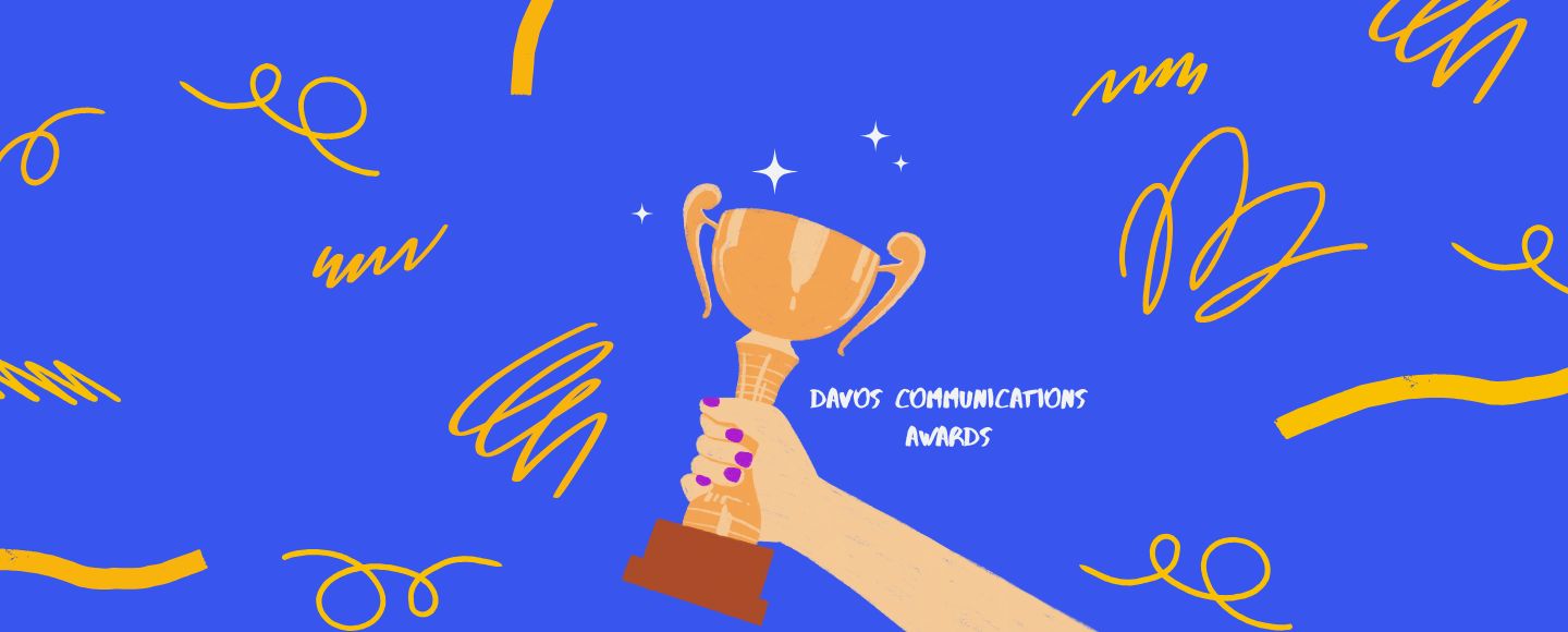 Davos Communications Awards: чек-лист, як зробити свою заявку успішною