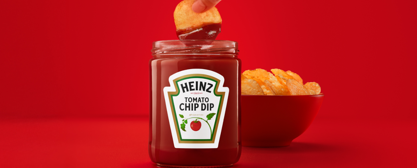 Heinz призвал нормализовать сочетание картофельных чипсов и кетчупа