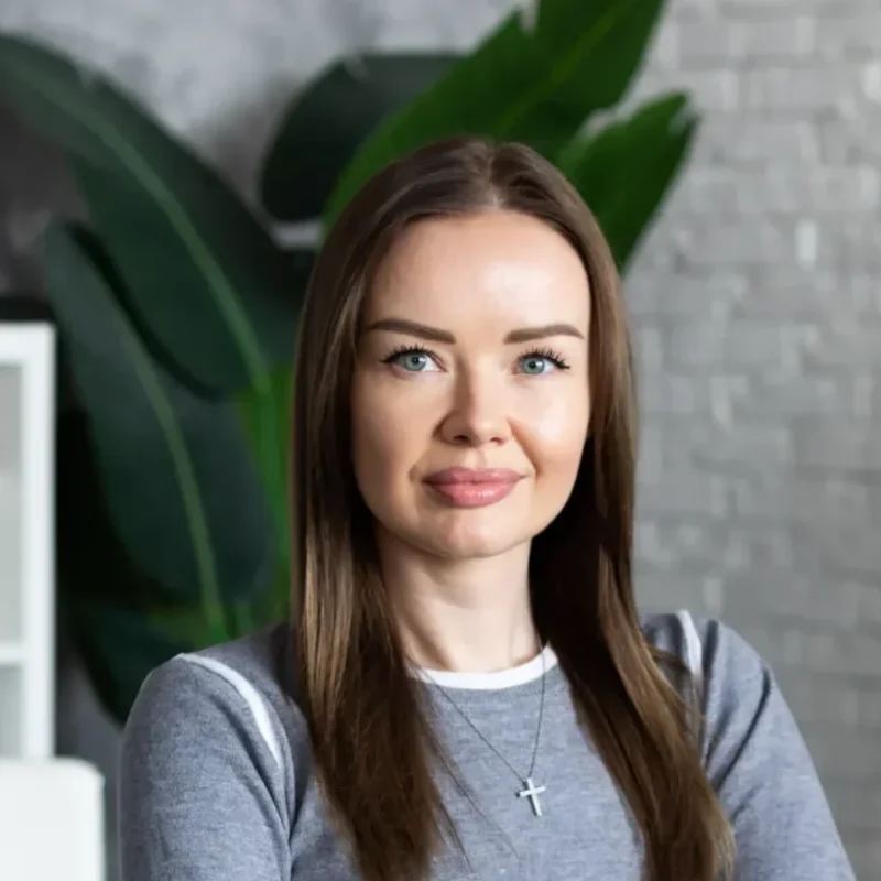 Любов Мочалова